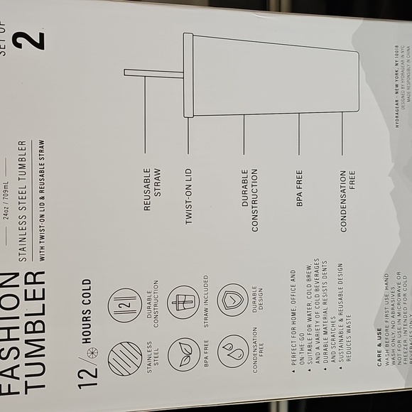 Hydragear 2 PC Set - NIB - Picture 5 of 5